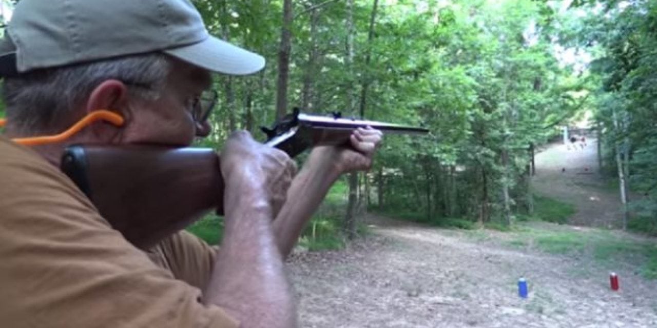 Hickok45 Gets Trigger Time With a Classic Remington Rolling Block Rifle