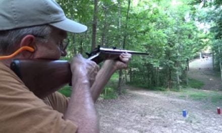 Hickok45 Gets Trigger Time With a Classic Remington Rolling Block Rifle