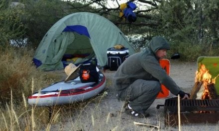How to Pack for a SUP Overnight