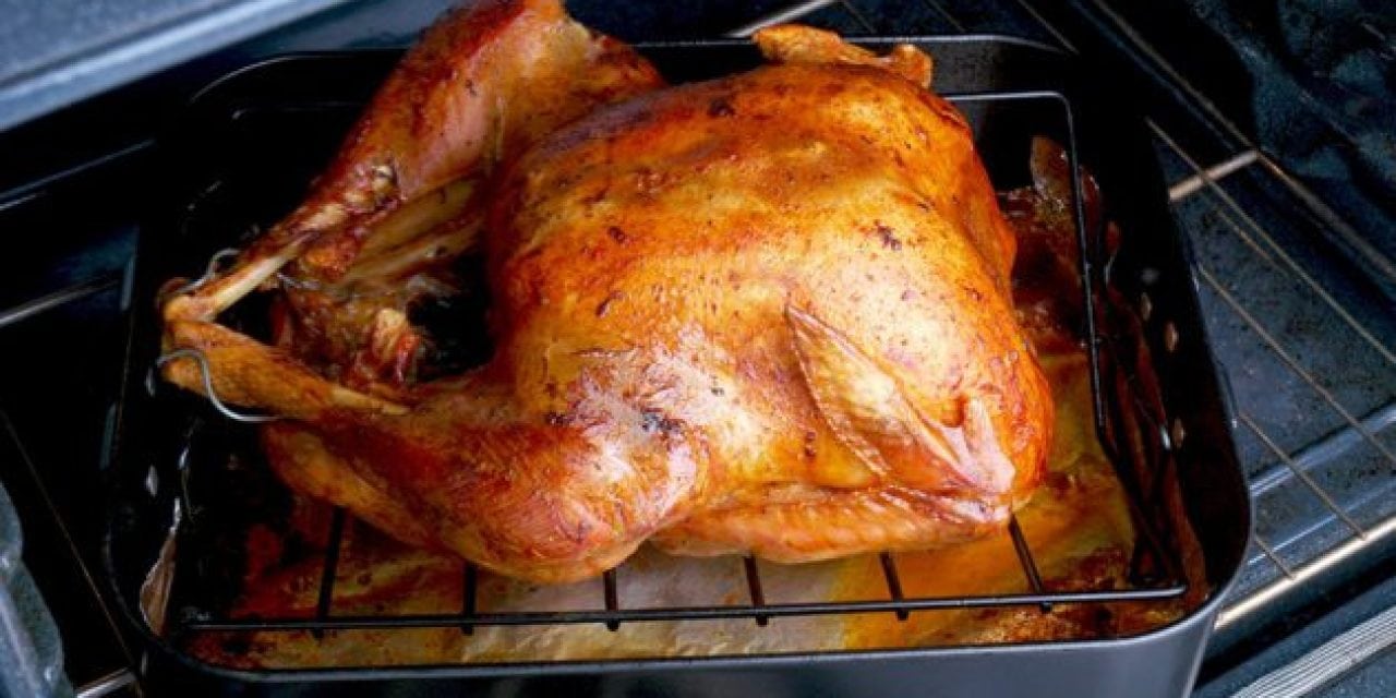 How to Really Carve Up That Turkey You Harvested This Fall