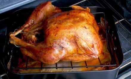 How to Really Carve Up That Turkey You Harvested This Fall