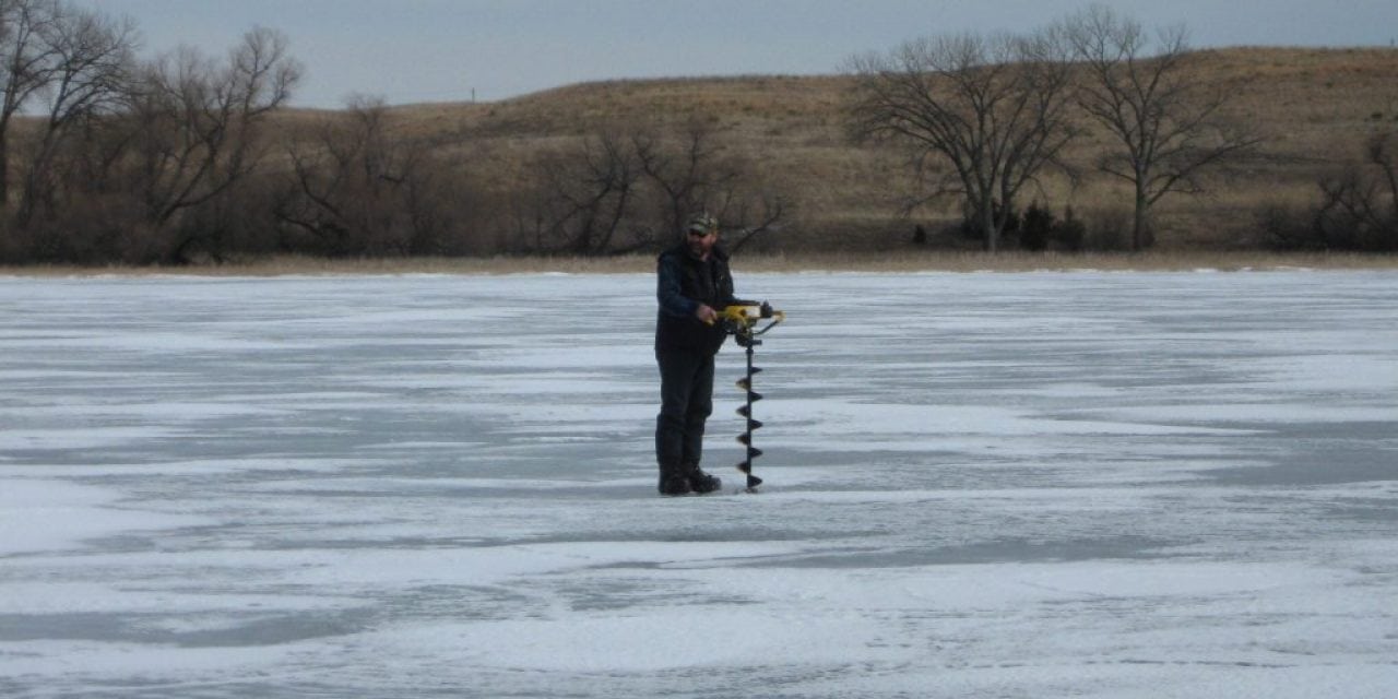 Ice Gear Prep