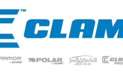 Ice is Here… and so are the NEW products from Clam Outdoors!