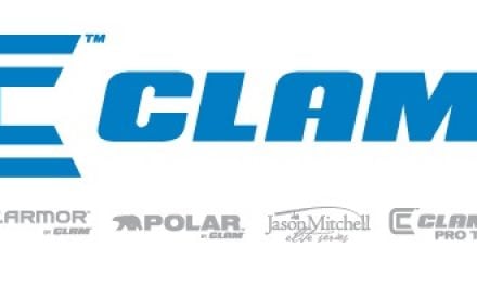 Ice is Here… and so are the NEW products from Clam Outdoors!