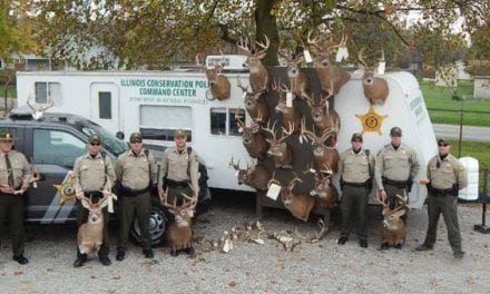 Illinois DNR Issues 153 Citations on Investigative Case Focused on Non-Resident Hunters