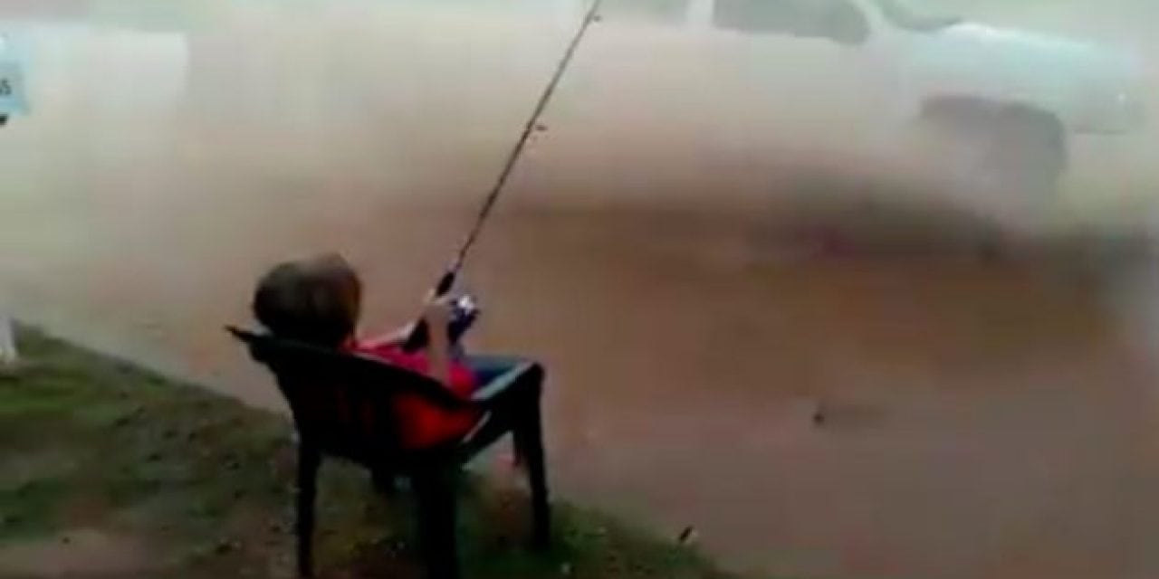 It’s Always a Good Day to Watch Some Fishing Fails
