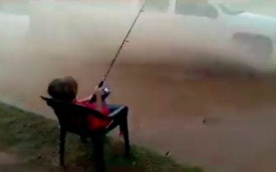 It’s Always a Good Day to Watch Some Fishing Fails