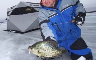 Jason Mitchell Big Foot 4000T Pop-up Shelter