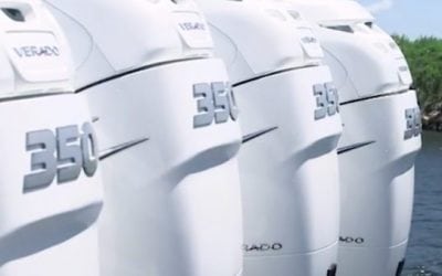 Look Out South Florida, Outboard Motor Theft is on the Rise