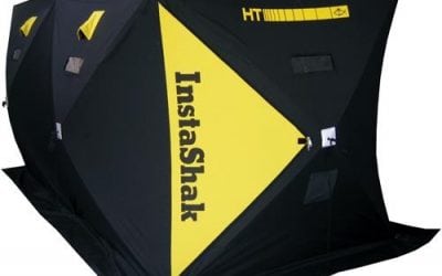 Looking For A Ice Shelter For A Family – Look At HT