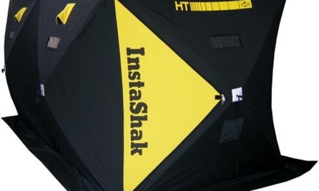 Looking For A Ice Shelter For A Family – Look At HT