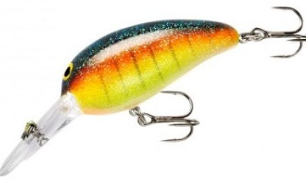 LURENET LURES: Norman Middle N – Rooting Rocks