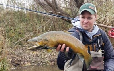 Make Fly Fishing A Little Easier with Appalachian Furled Leaders