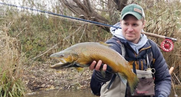 Make Fly Fishing A Little Easier with Appalachian Furled Leaders