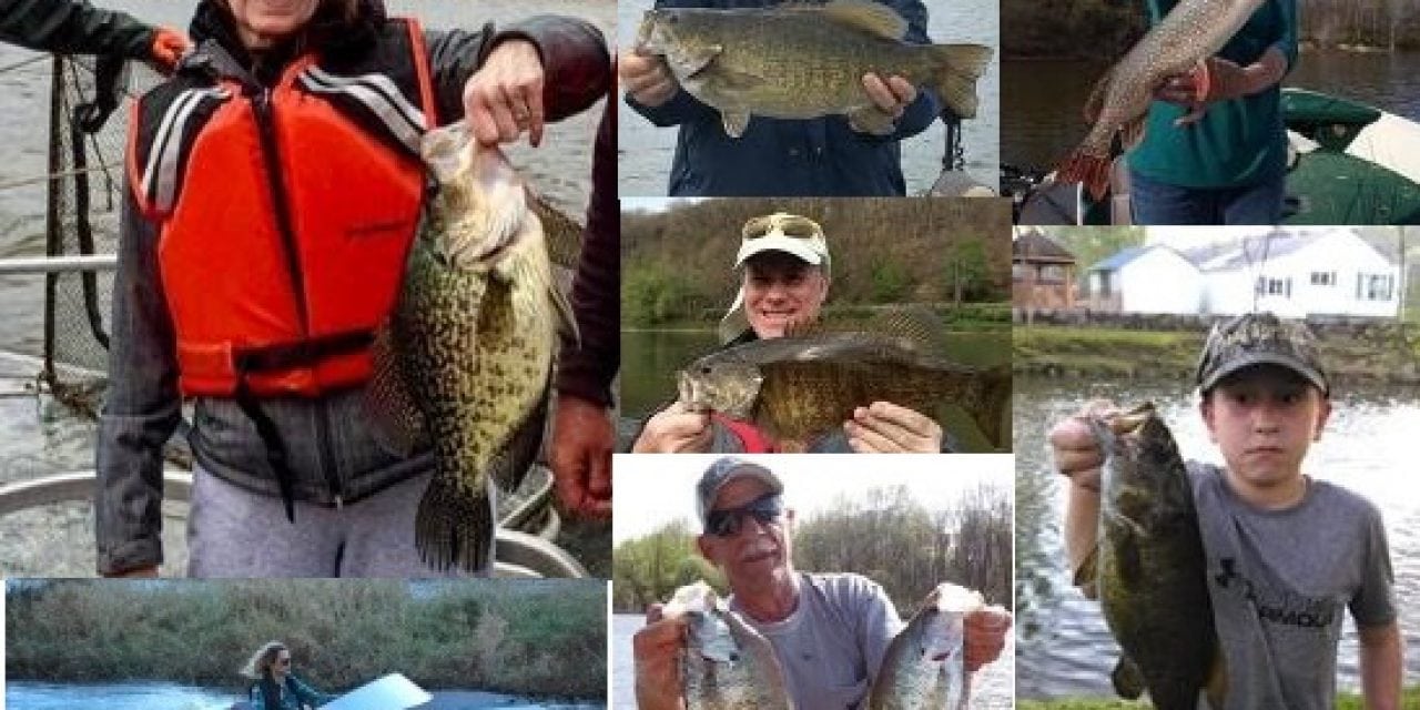 May 11th issue of NW PA Fishing Report