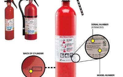 More Than 40 Million Kidde Fire Extinguishers Recalled