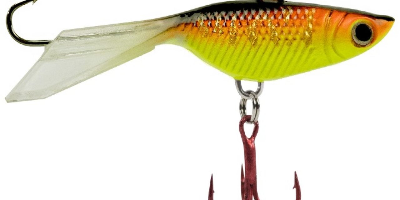 New Ice Fishing Lure: Phantom Lures Introduces the Tilly