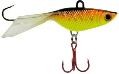 New Ice Fishing Lure: Phantom Lures Introduces the Tilly