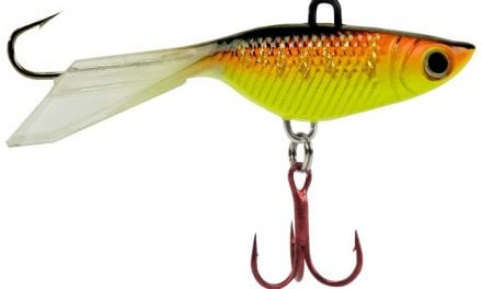 New Ice Fishing Lure: Phantom Lures Introduces the Tilly