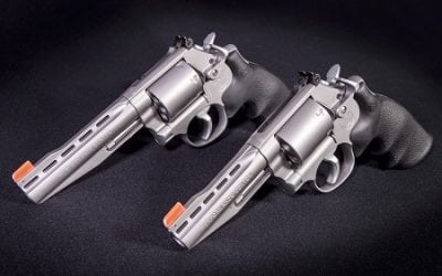 New Model 686 and 686 Plus Revolvers