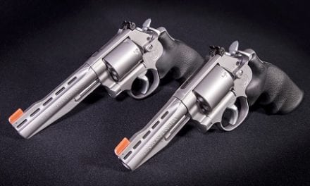 New Model 686 and 686 Plus Revolvers