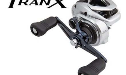 New Speed and Power With Shimano Tranx Models