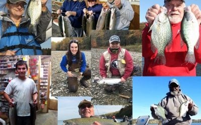 NW PA Fishing Report For November 2017