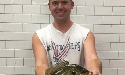 O’Fallon angler catches Missouri state-record redear sunfish