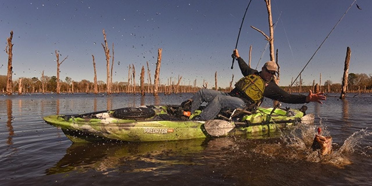 Old Town Canoes & Kayaks Announces Bass Fishing Friday Video Series