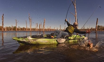 Old Town Canoes & Kayaks Announces Bass Fishing Friday Video Series