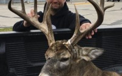 Opening weekend of firearm deer season a success