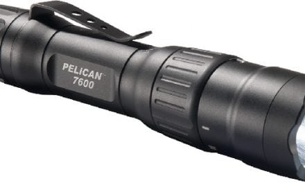 Pelican 7600 Tactical LED Flashlight