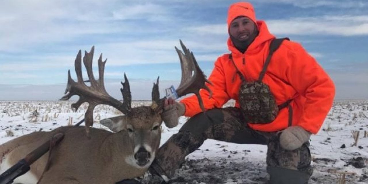 Pics: Monster Buck Down in North Dakota