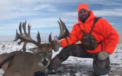 Pics: Monster Buck Down in North Dakota