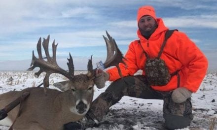 Pics: Monster Buck Down in North Dakota