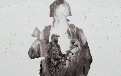 Place of Peace: A Soldier Finds Tranquility in Bowhunting