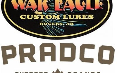 PRADCO OUTDOOR BRANDS ACQUIRES WAR EAGLE CUSTOM LURES