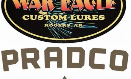 PRADCO OUTDOOR BRANDS ACQUIRES WAR EAGLE CUSTOM LURES