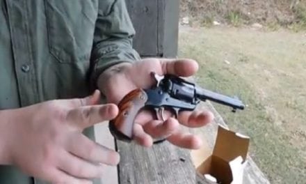 Range Time With the Ruger New Bearcat Revolver