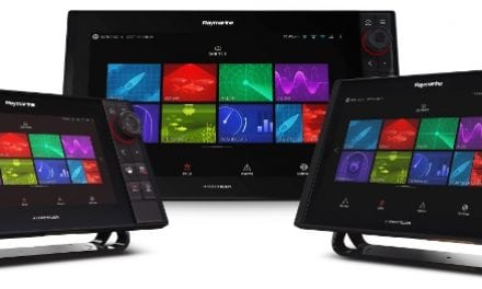 Raymarine Expands Axiom and LightHouse 3 Offerings