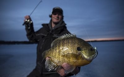 Rock the Glazba: New Must-Have Tungsten Ice Jig