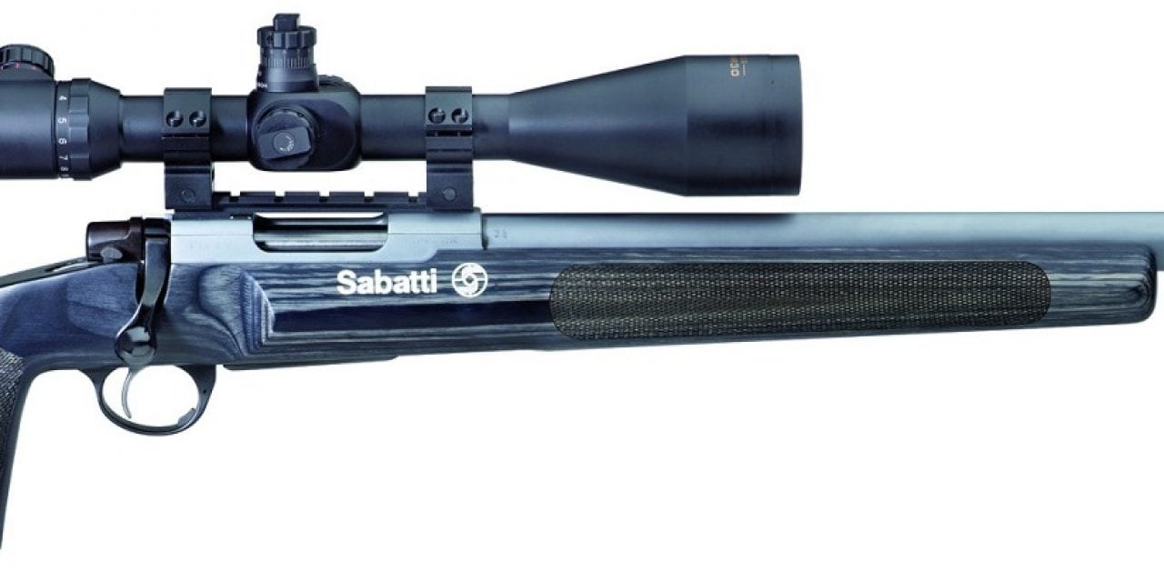 Sabatti’s New Rover Tactical US