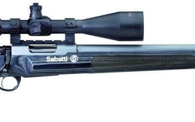 Sabatti’s New Rover Tactical US