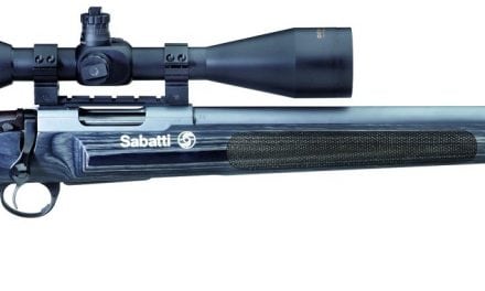 Sabatti’s New Rover Tactical US