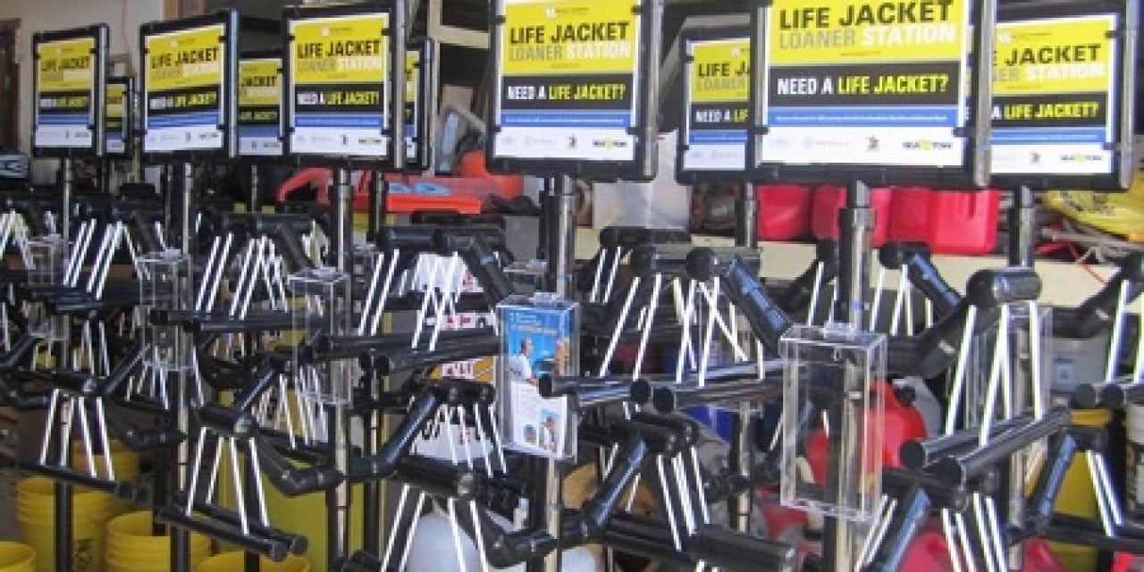 Sea Tow Foundation to Expand Life Jacket Loaner Program