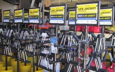 Sea Tow Foundation to Expand Life Jacket Loaner Program