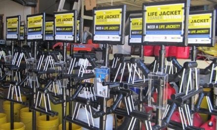 Sea Tow Foundation to Expand Life Jacket Loaner Program