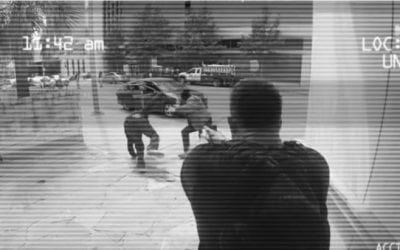 Shooting at Your Six: What You Should Know