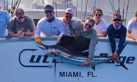 Step Up For Sailfish Tactics