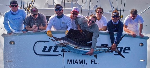 Step Up For Sailfish Tactics